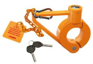 Secure Trailer, antifurto per semirimorchio