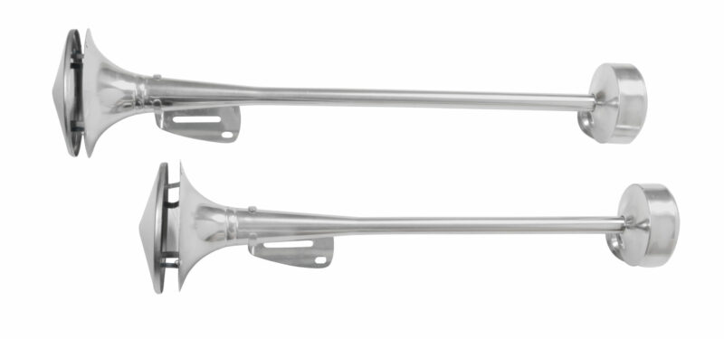 Kit trombe bitonali pneumatiche - immagine 2