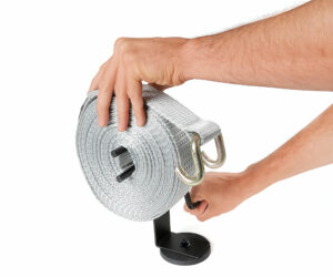 Magnetic-Vortex, arrotolatore per cinghie ferma carico - immagine 3