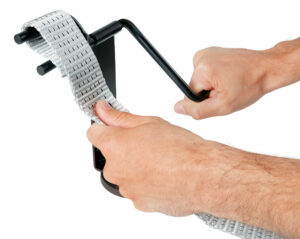 Magnetic-Vortex, arrotolatore per cinghie ferma carico - immagine 4
