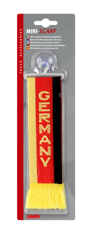 Mini-Sciarpa, confezione singola - Germany - immagine 3