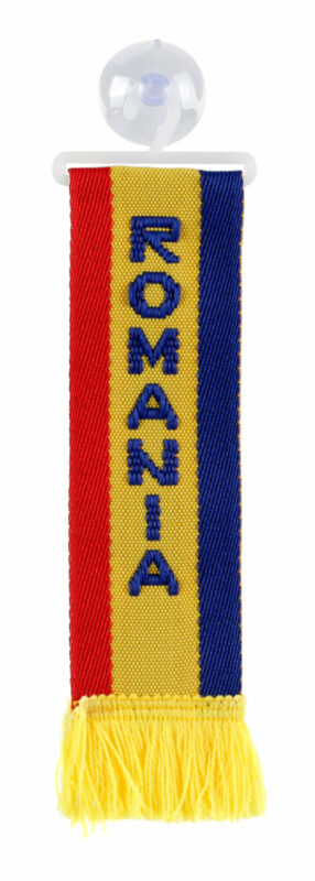 Mini-Sciarpa, confezione singola - Romania - immagine 2