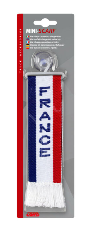Mini-Sciarpa, confezione singola - France - immagine 2