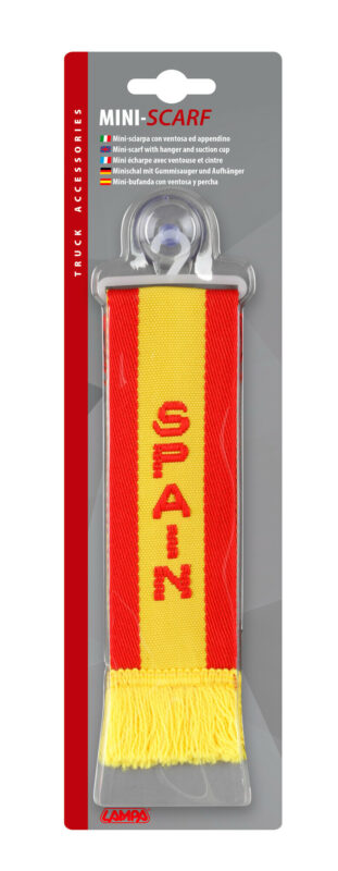 Mini-Sciarpa, confezione singola - Spain - immagine 3