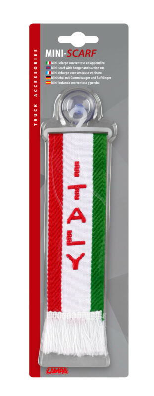 Mini-Sciarpa, confezione singola - Italy - immagine 3