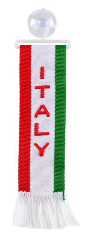 Mini-Sciarpa, confezione singola - Italy