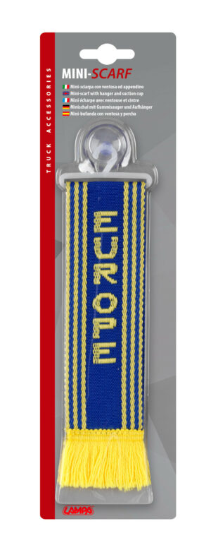 Mini-Sciarpa, confezione singola - Europe - immagine 3