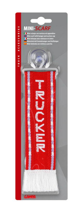 Mini-Sciarpa, confezione singola - Trucker - immagine 2