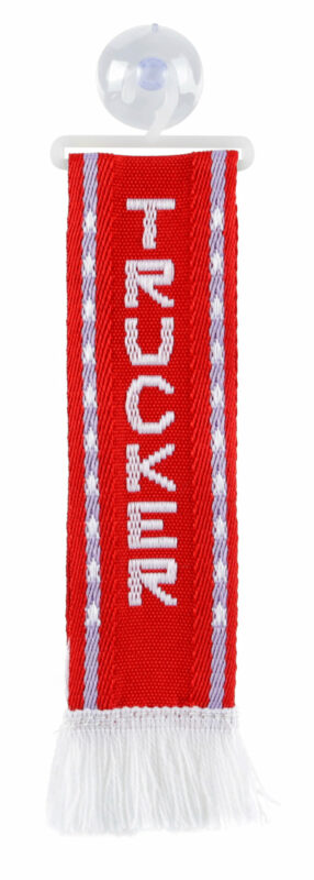 Mini-Sciarpa, confezione singola - Trucker