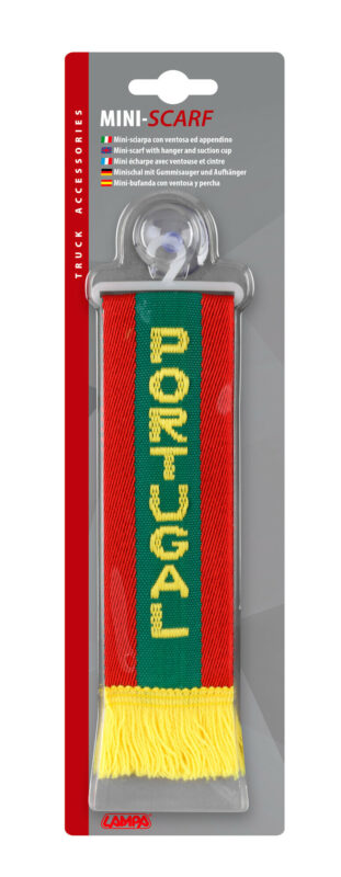 Mini-Sciarpa, confezione singola - Portugal - immagine 2