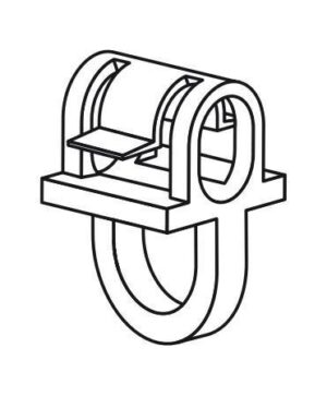 Scorrevoli per binari - G-2 - 25 pz - immagine 3