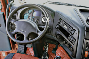 Pomello per volante camion - Chrome style - immagine 2