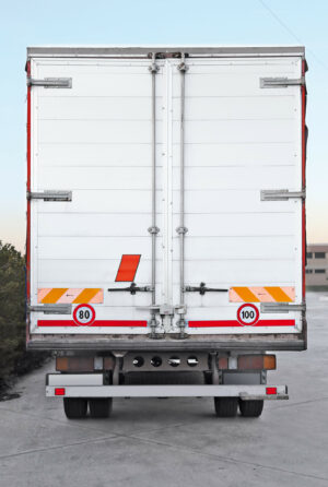 Zanna Jumbo, lucchetto blocca-porte posteriore in acciaio inox - immagine 5