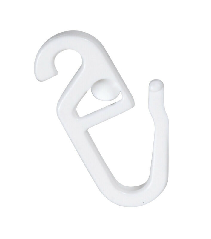 Ganci per tende - G-4 - 25 pz