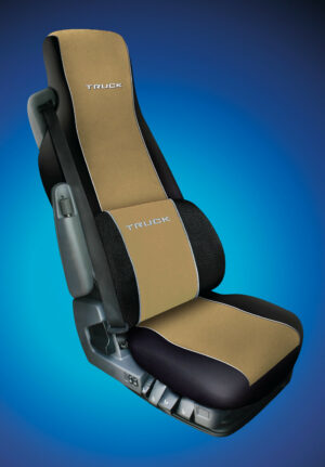 Trucker, supporto lombare ortopedico - Beige - immagine 3