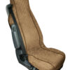 Monica, coprisedile in microfibra per camion - Beige