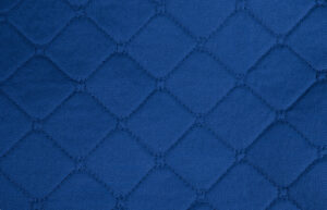 Silvia, coprisedile in cotone per camion - Blu - immagine 2
