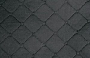 Silvia, coprisedile in cotone per camion - Grigio - immagine 2