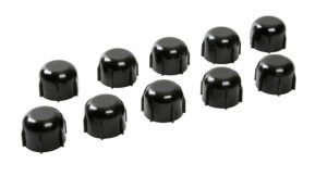 Top-Cap, copri colonnette mozzi ruote - 10 pz - immagine 2