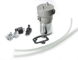 Kit trombe elettropneumatiche 24V, 15A - immagine 2