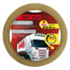 Soft Touch, coprivolante in microfibra - S - Ø 42/44 cm - Beige