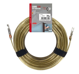 Cavo Tir con capicorda - 34 m - immagine 4