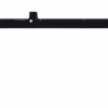 Spell-It Led, binario adesivo, 24V - Nero - 70 cm - 12 connettori