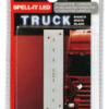 Spell-It Led, 90 mm, 24V - Bianco - I