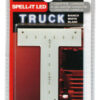 Spell-It Led, 90 mm, 24V - Bianco - T