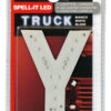 Spell-It Led, 90 mm, 24V - Bianco - Y
