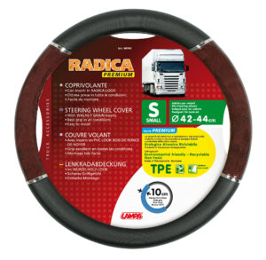 Radica, coprivolante in Skeentex - S - Ø 42/44 cm