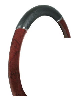 Radica, coprivolante in Skeentex - S - Ø 42/44 cm - immagine 2