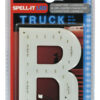 Spell-It Led, 90 mm, 24V - Blu - R