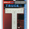 Spell-It Led, 90 mm, 24V - Blu - T