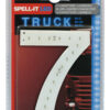 Spell-It Led, 90 mm, 24V - Blu - 7
