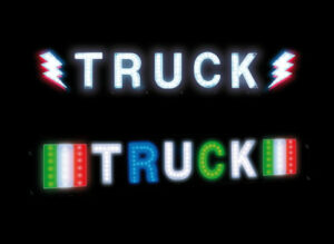 Spell-It Led emblema, 24V - Italia - immagine 2
