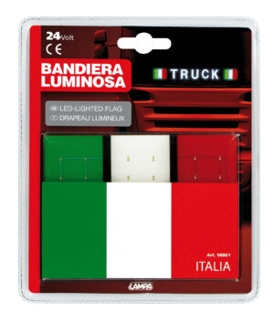 Spell-It Led emblema, 24V - Italia - immagine 4