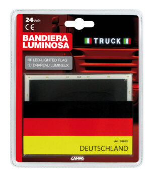 Spell-It Led emblema, 24V - Germania - immagine 2