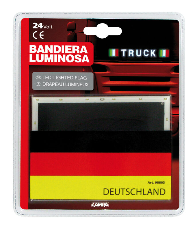 Spell-It Led emblema, 24V - Germania - immagine 2