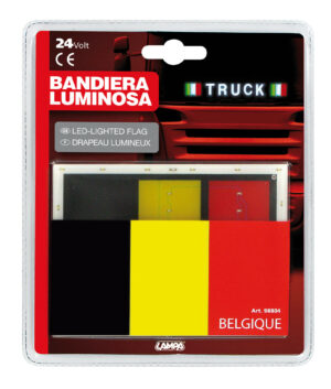 Spell-It Led emblema, 24V - Belgio - immagine 2