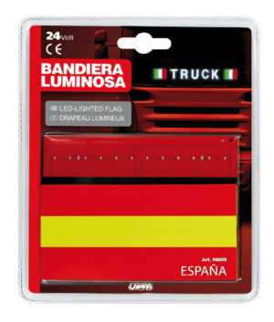 Spell-It Led emblema, 24V - Spagna - immagine 2