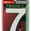 Spell-It Led, 90 mm, 24V - Verde - 7