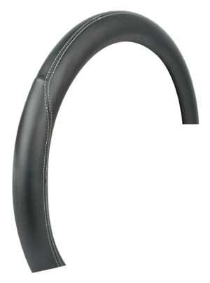Club, coprivolante in Skeentex - S - Ø 42/44 cm - Nero - immagine 2