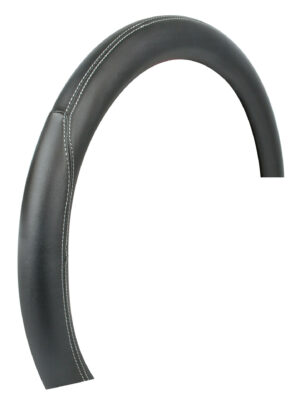 Club, coprivolante in Skeentex - XL - Ø 49/51 cm - Nero - immagine 2