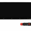 Pannello per caratteri Spell-It Led, 24V - 13x76 cm - 12 connettori