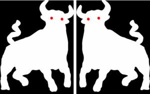 Spell-It Led coppia emblemi, 24V - Toro