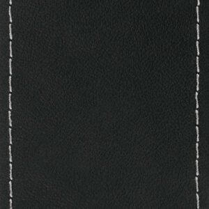 Premium Truck, coprivolante in pelle - M - Ø 44/46 cm - Nero/Argento - immagine 2