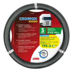 Cromox, coprivolante in Skeentex - S - Ø 42/44 cm