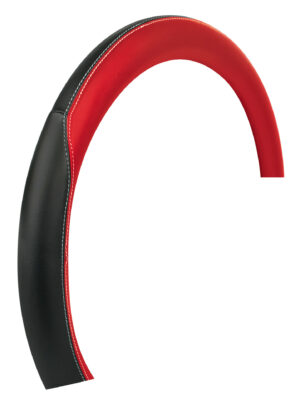 Club, coprivolante in Skeentex - S - Ø 42/44 cm - Rosso - immagine 2