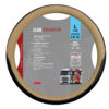 Club, coprivolante in Skeentex - L - Ø 46/48 cm - Beige
